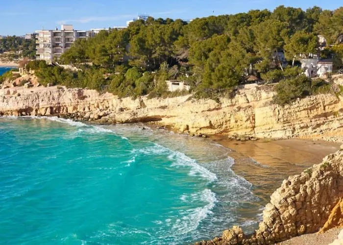 Appart 2-4 Pers Salou Animations Plage
