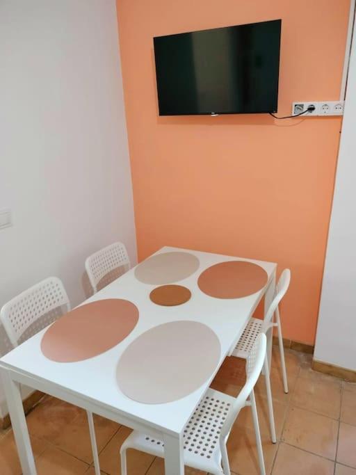 2-4 Pers Animations Apartamento