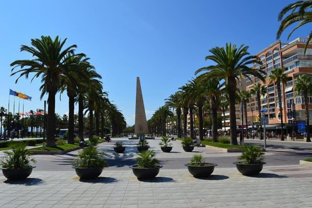Apartamento 2-4 Pers Animations Salou